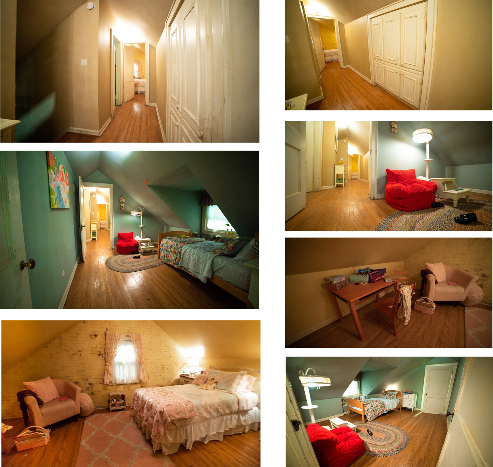 ALICE'S HOUSE - SECOND FLOOR