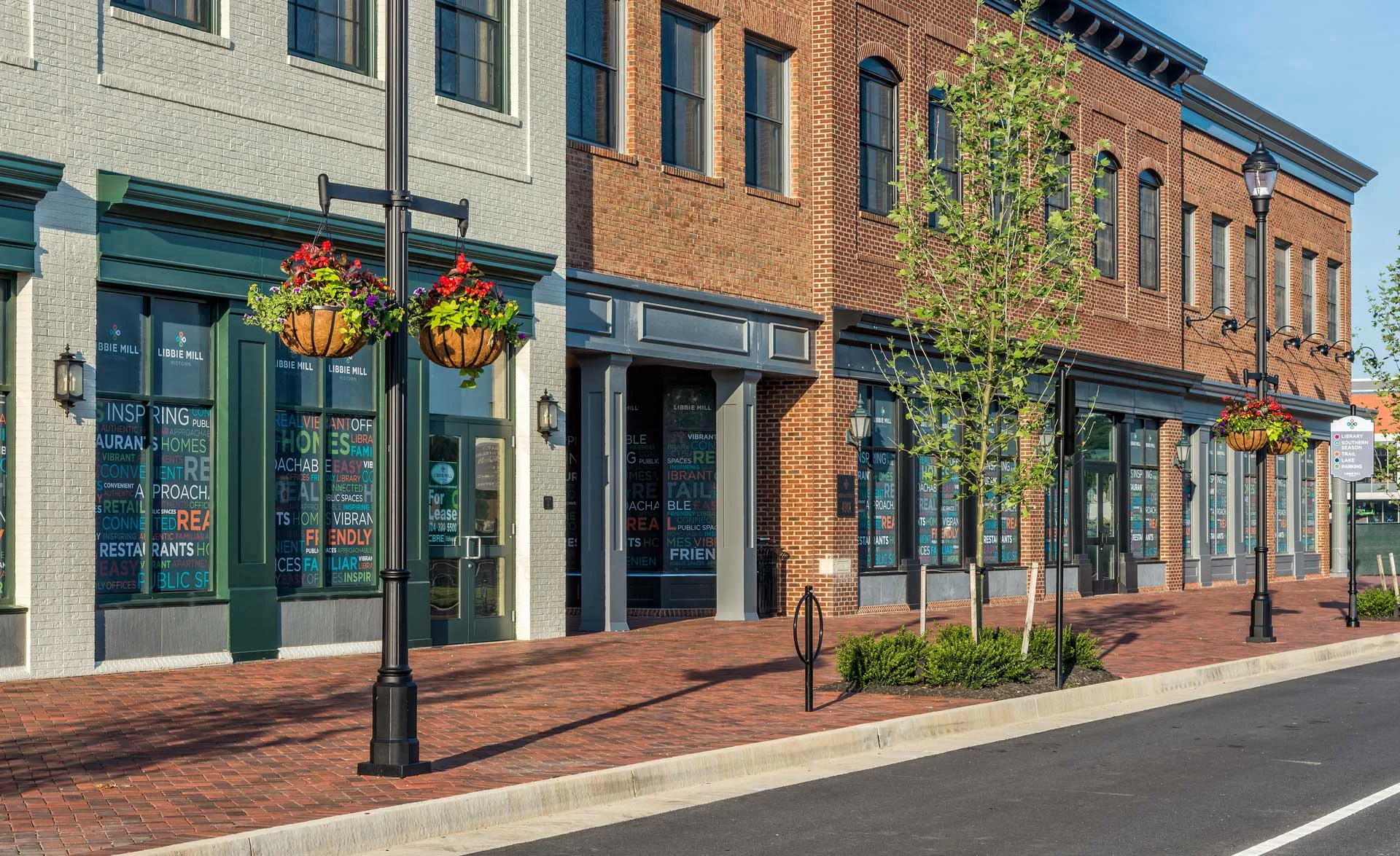 emmer row building