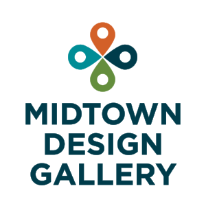 midtown design gallery logo