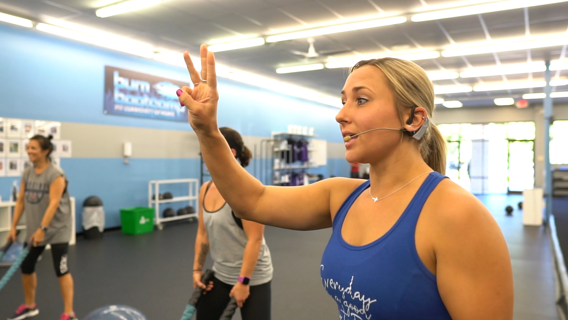 Burn Boot Camp is Now Open!