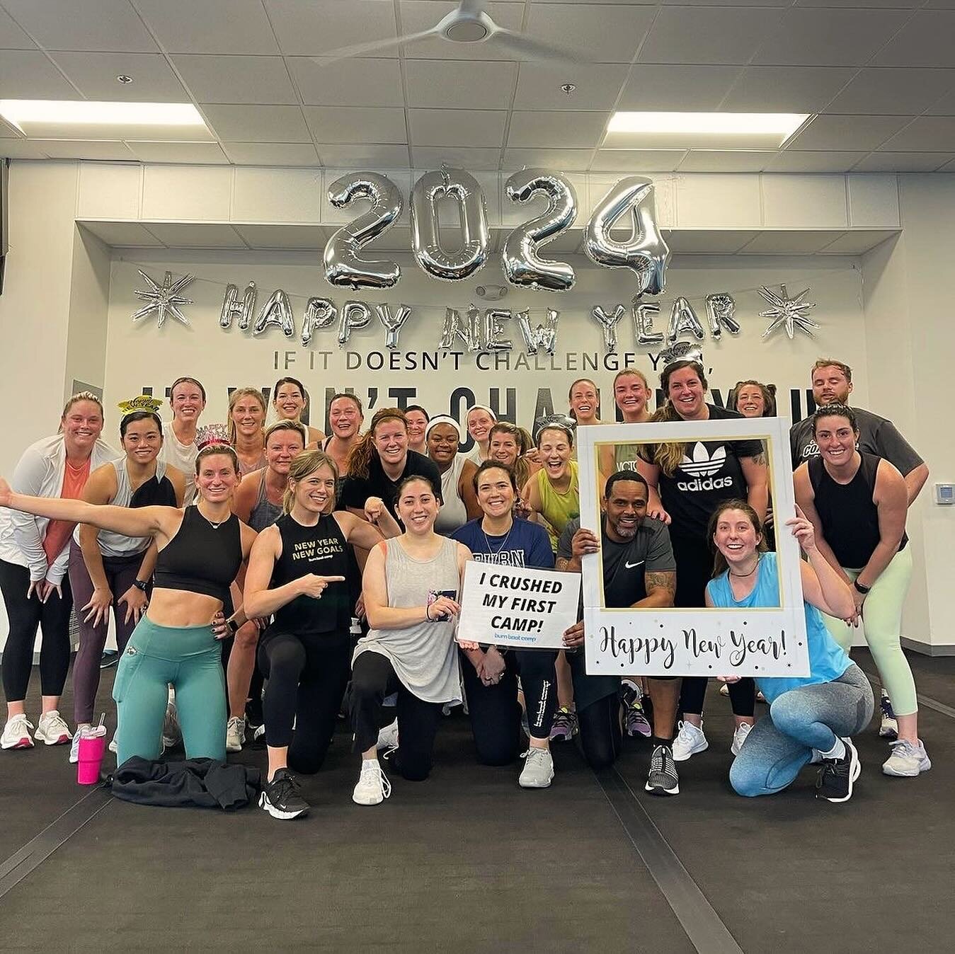 More than just a gym&hellip; a community 💙 @burnbootcamplibbiemillmidtown

New members still have a chance to take advantage of their 4 weeks for $69 promotion, but not for long! Burn offers challenging 45-minute workouts focusing on different types