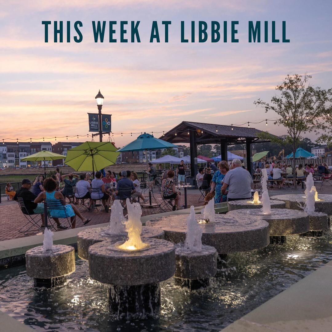 Third Thursdays are officially back at Libbie Mill! 🥳🎶 Check out more information about this week&rsquo;s event and all the happenings around our community below&hellip;

Now through April 28th 🏠 @henricocasa&rsquo;s &ldquo;Home for Good&rdquo; fu