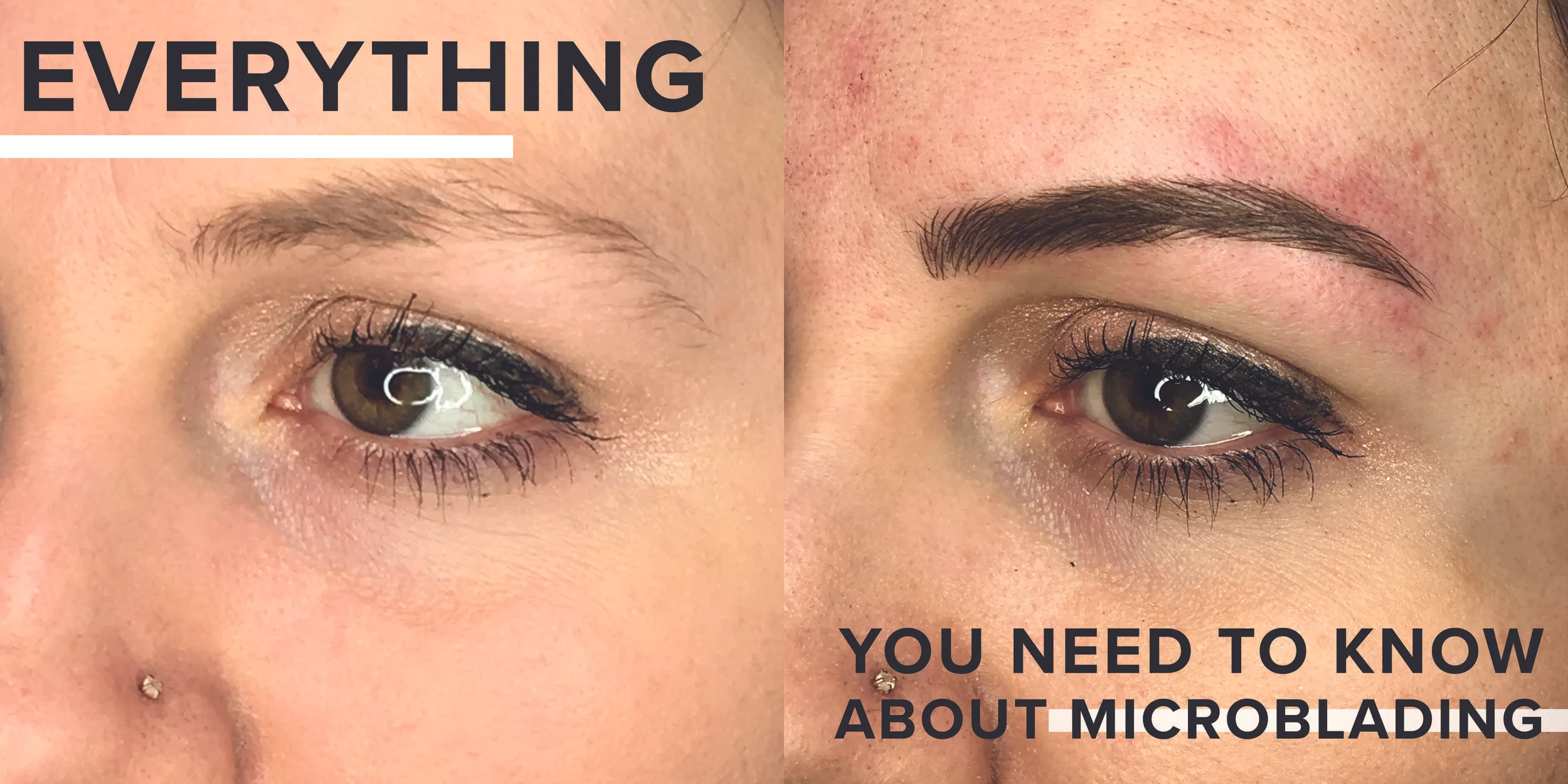 Everything You Need To Know About Microblading Cassidy Kelley