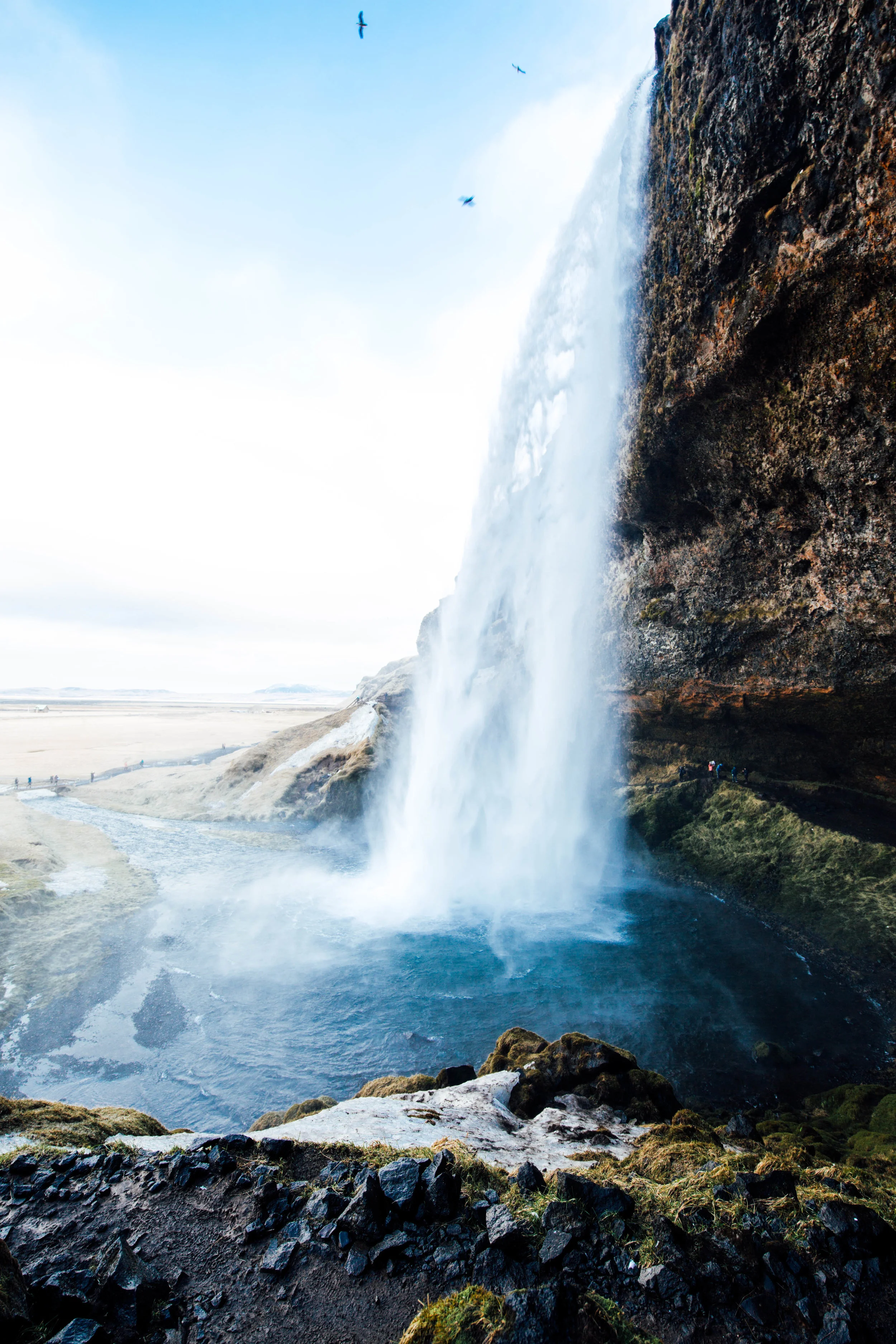 Seljalandsfoss
