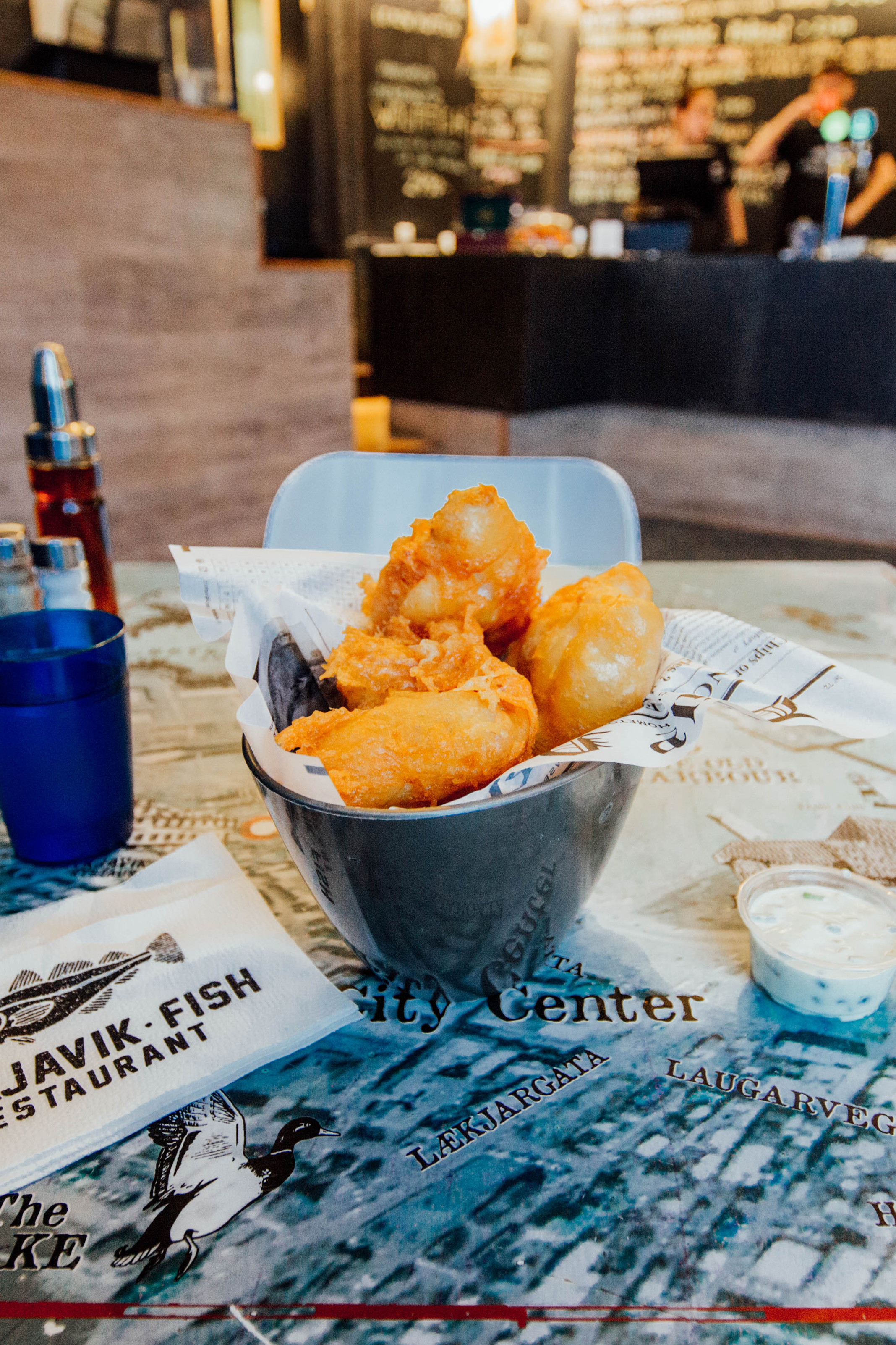 Reykjavik Fish and Chips