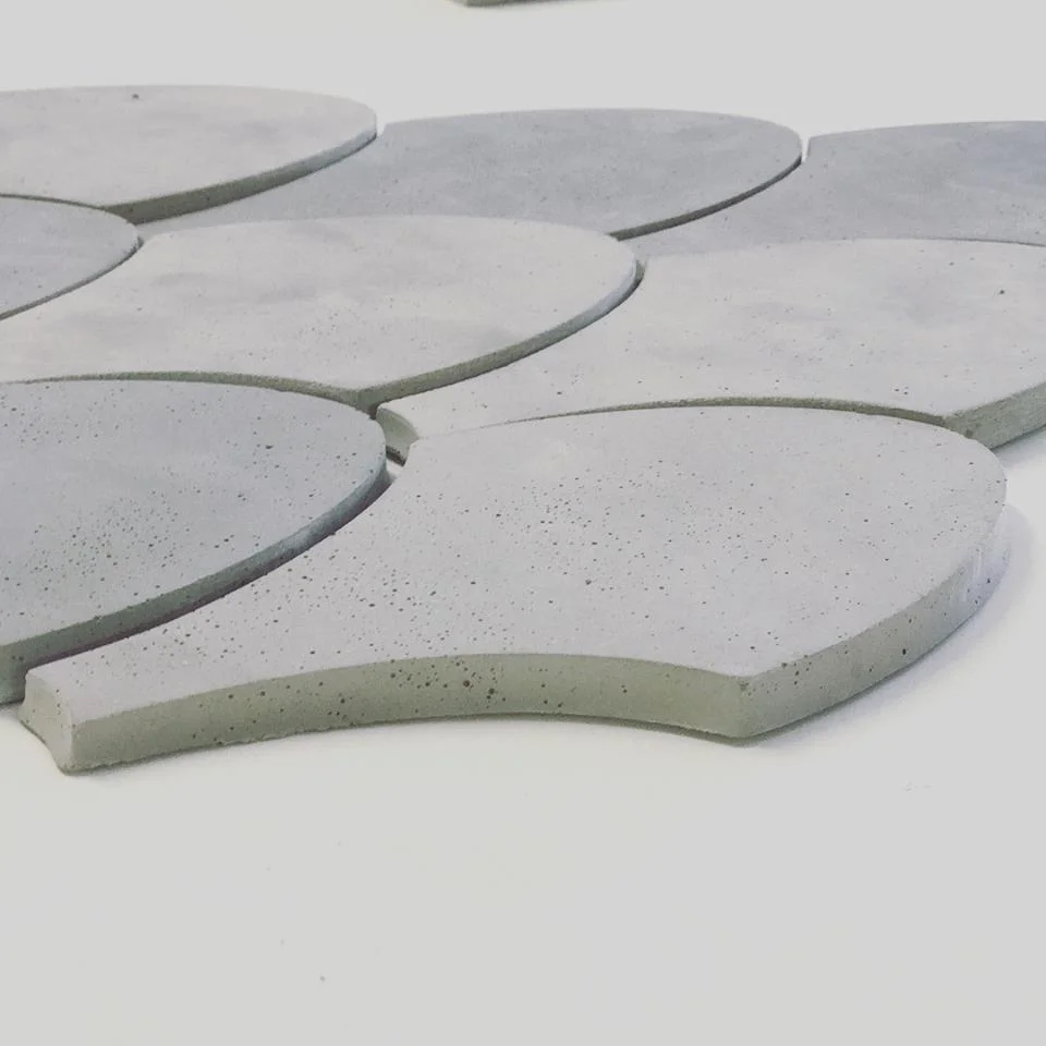 Lawson Design, Asheville, NC, Custom Concrete Countertops and Furniture