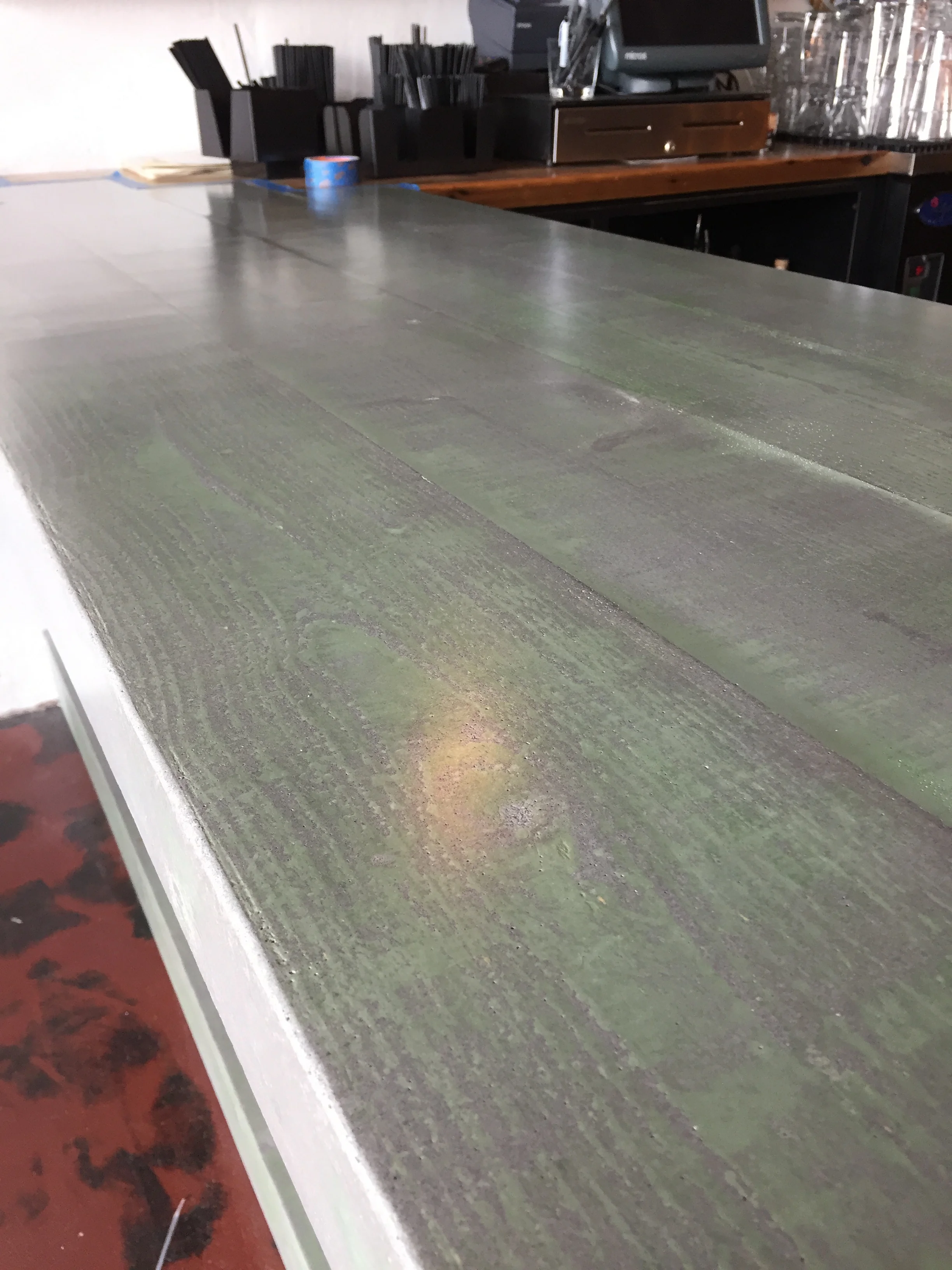 Southern Craft Orlando Fl Custom Concrete Countertops And