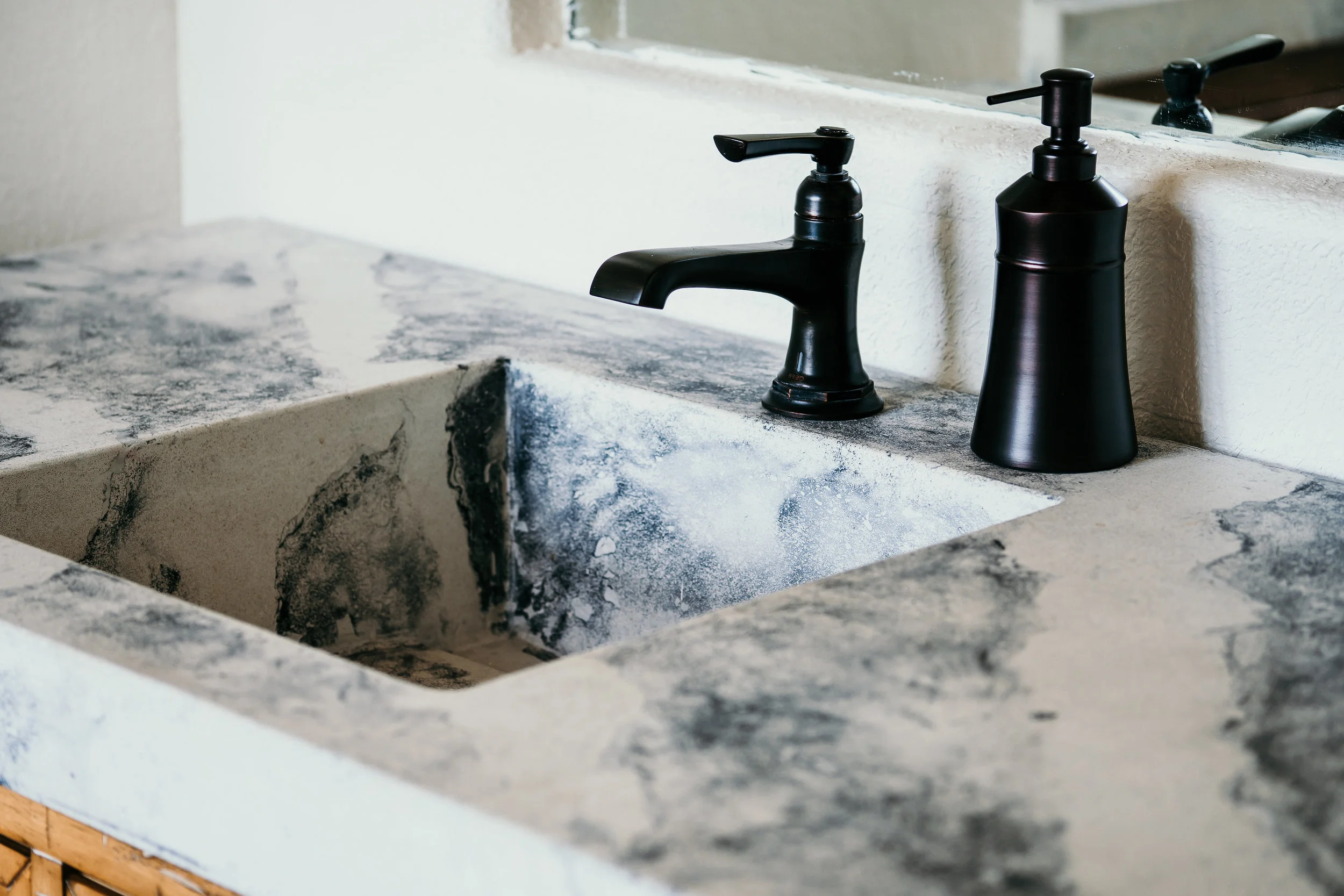 Gallery Custom Concrete Countertops And Furniture Price