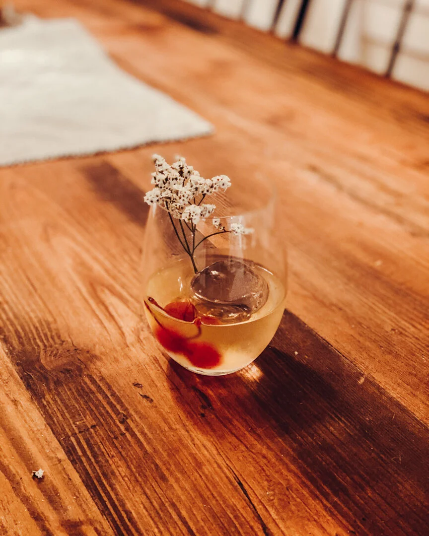 We Tried 'Piña Colada Milk Punch' At Home