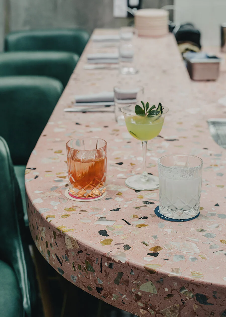 Terrazzo: Trend or Timeless?