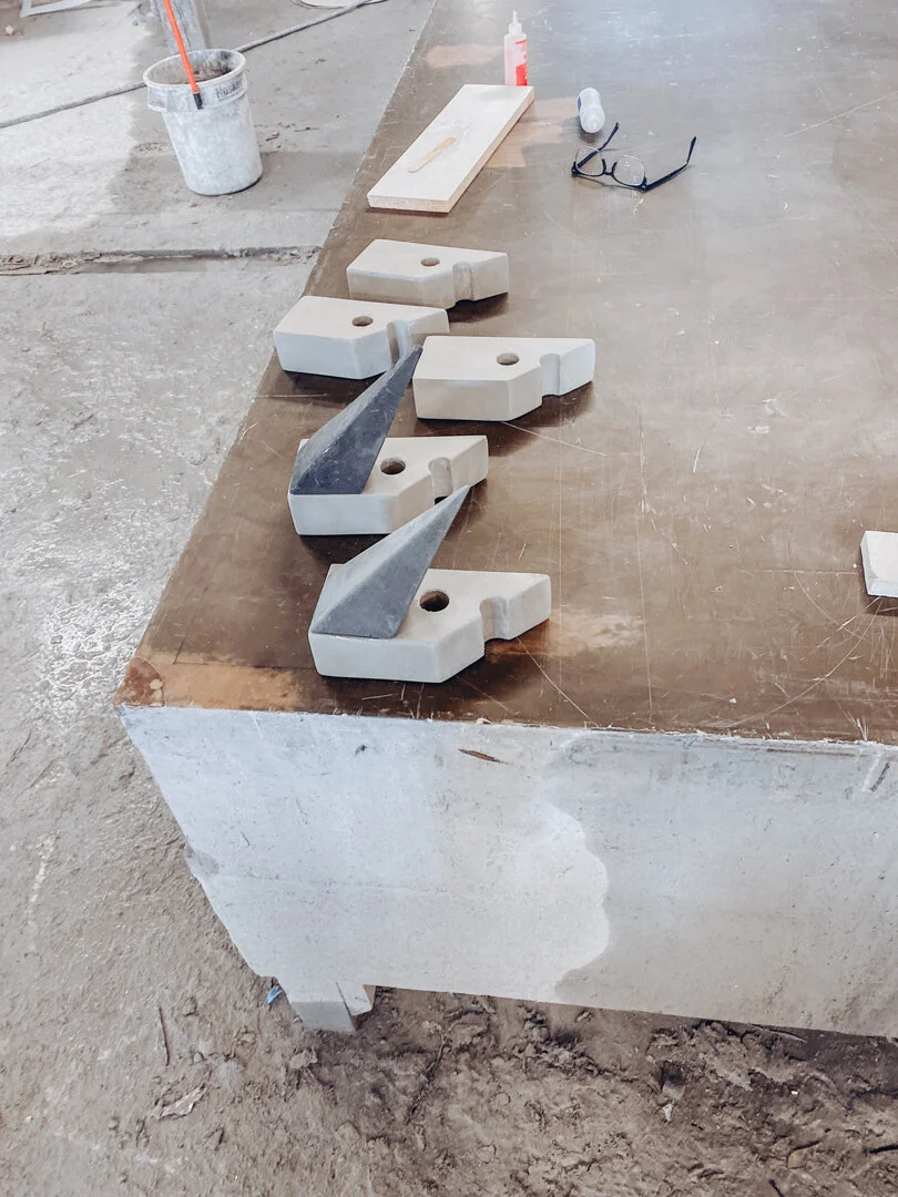 Concrete Trophies? You Bet!