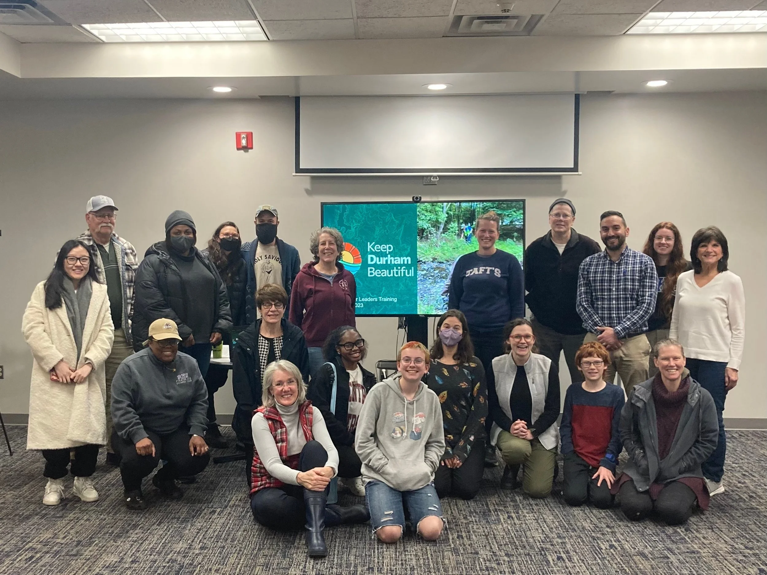 Litter Prevention Programs — Keep Durham Beautiful