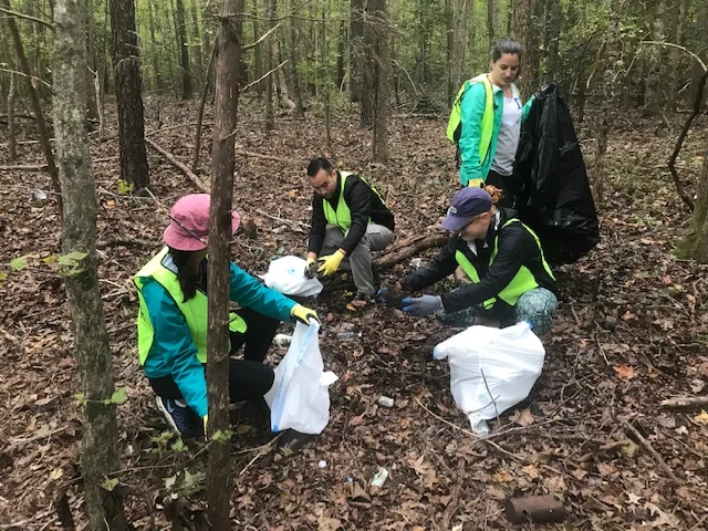 City/County Employee Big Sweep Clean-Up