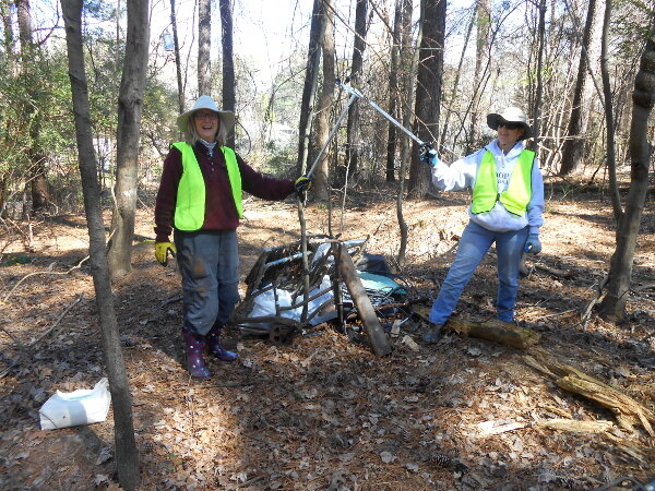 Litter Leaders Training