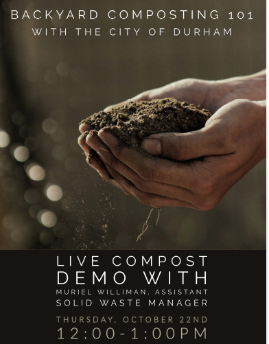 Backyard Composting 101