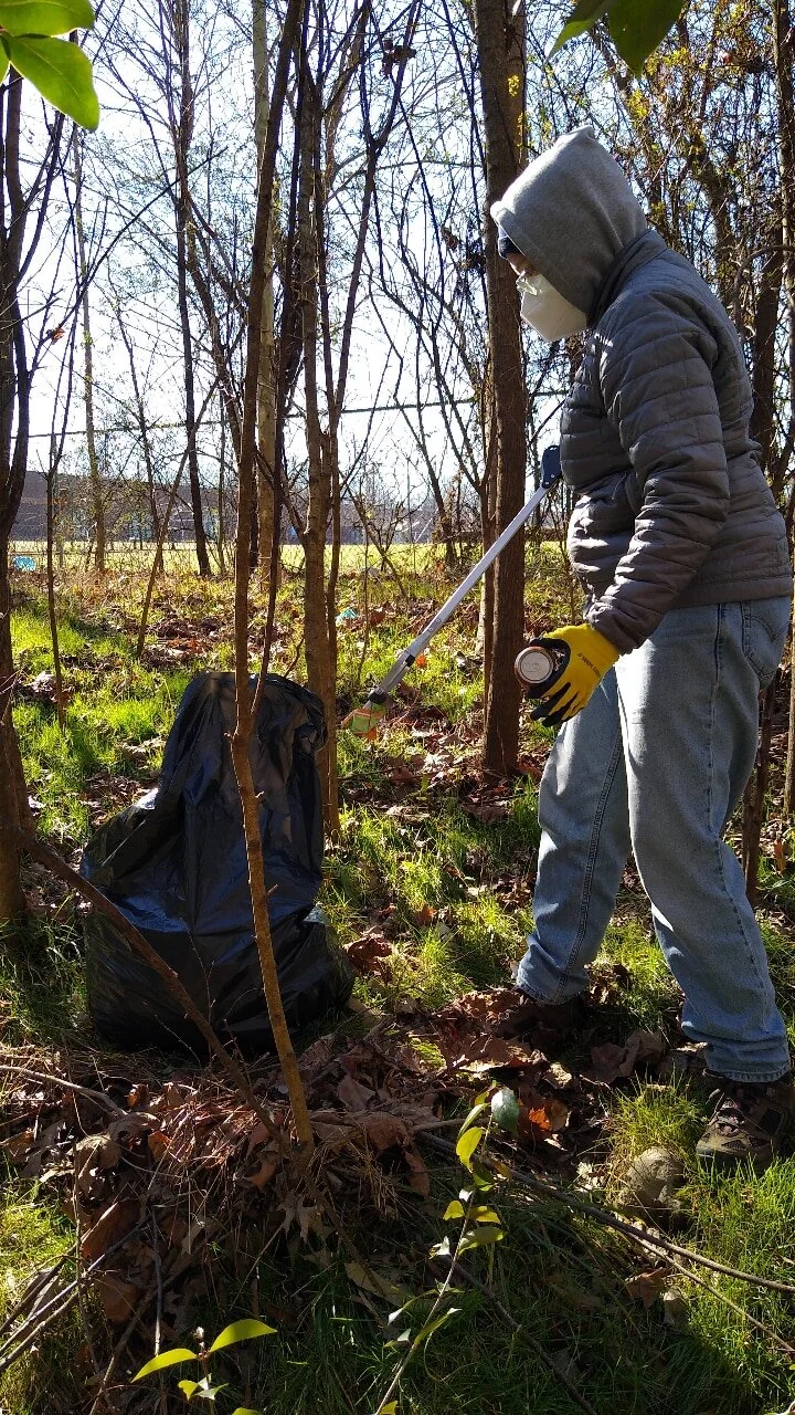 Durham Multi-School Cleanup