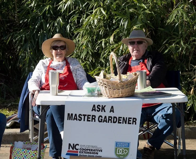 Master Gardener's Plant Festival