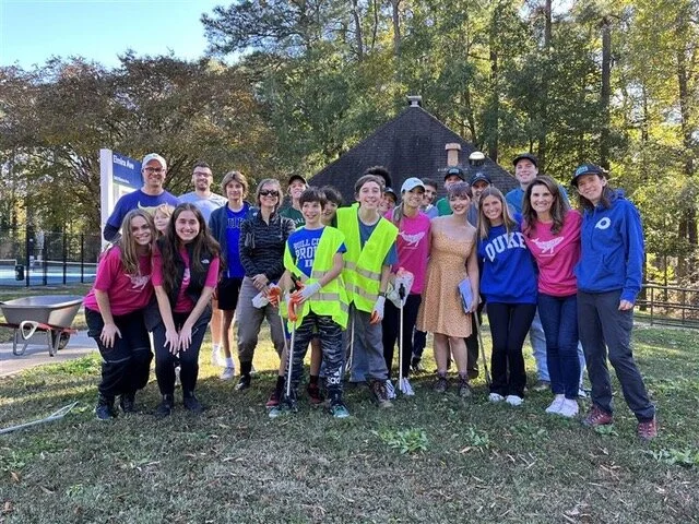 Litter Leaders Level 2 Training