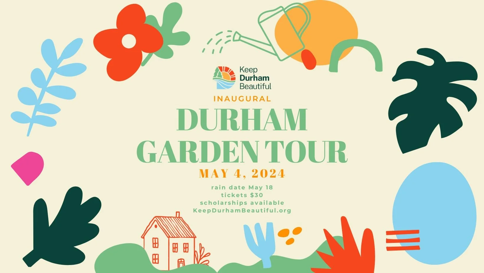Durham Garden Tour — Keep Durham Beautiful