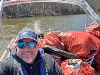 MST Cleanup & Bag Retrieval