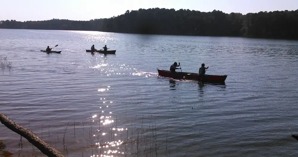 Self-Guided Kayak and Canoe Trips with Frog Hollow Outdoors