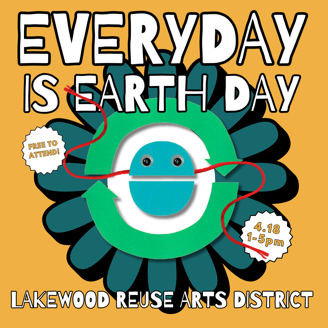 KDB Cleanup in Collaboration with Everyday Is Earthday At The Scrap Exchange