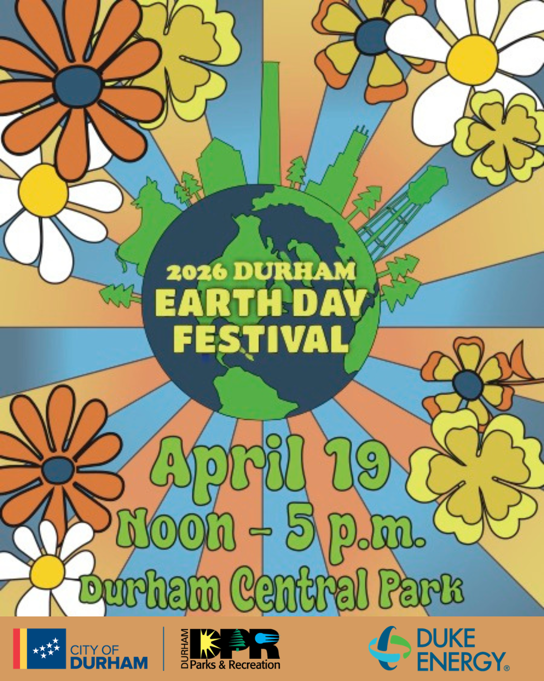 2026 Durham Earth Day Festival