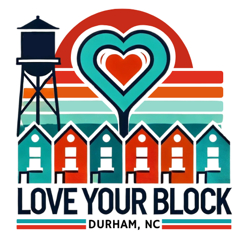 Love Your Block Volunteer Workday at Jersey Ave