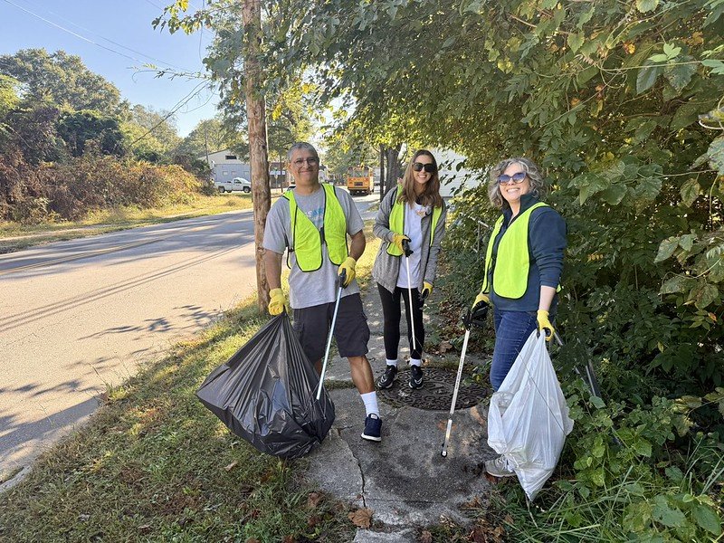 Southside Community Cleanup