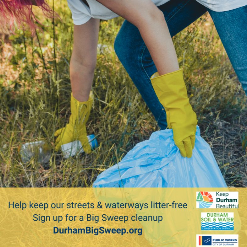 Burch Avenue Community Cleanup