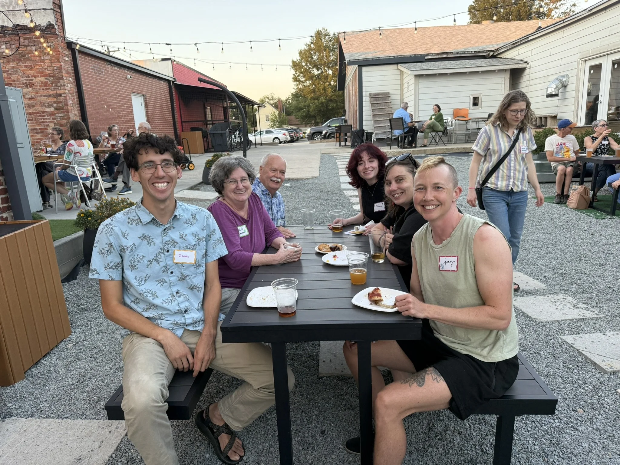 Tree Keeper Social