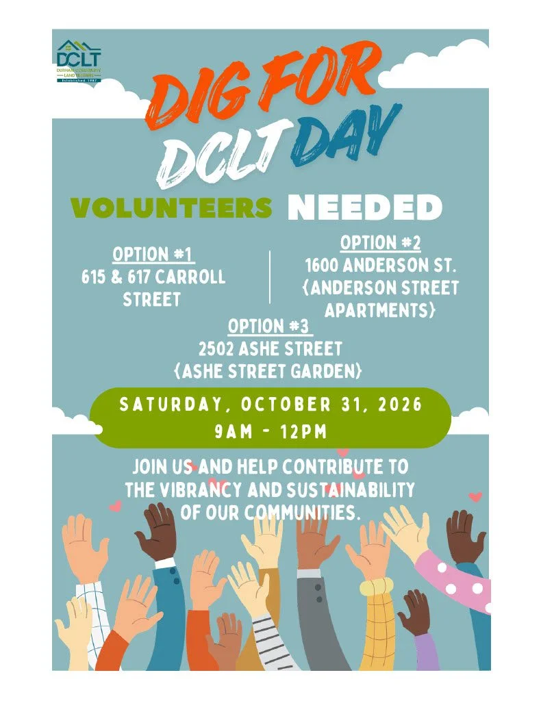 Dig For DCLT Day