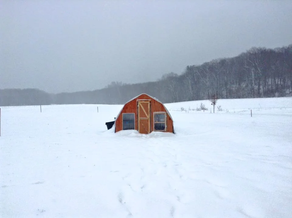 Foggy Notion's Prop House, Winter 2016