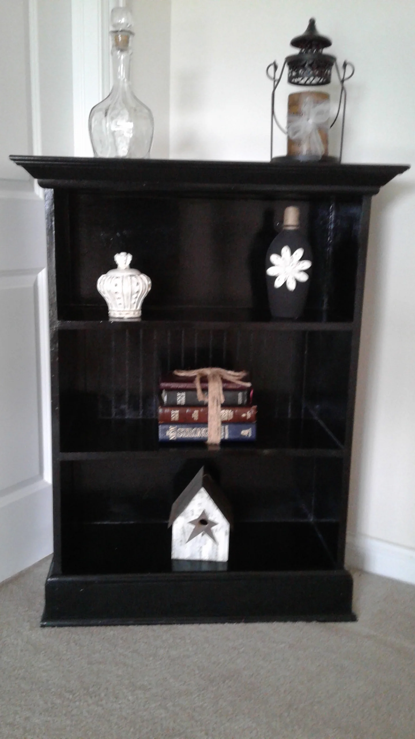 Custom Made Bookshelf