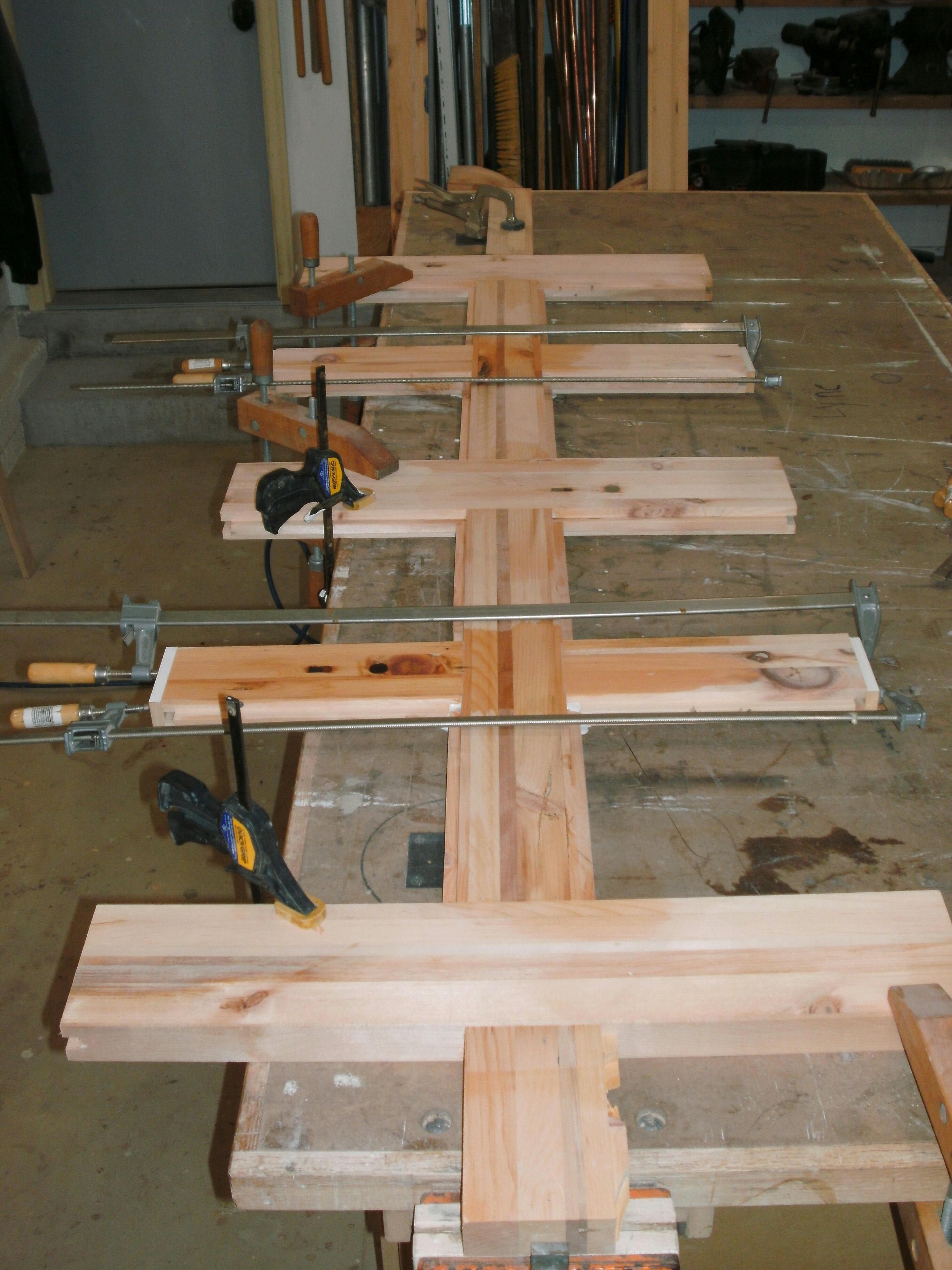 Glue Up