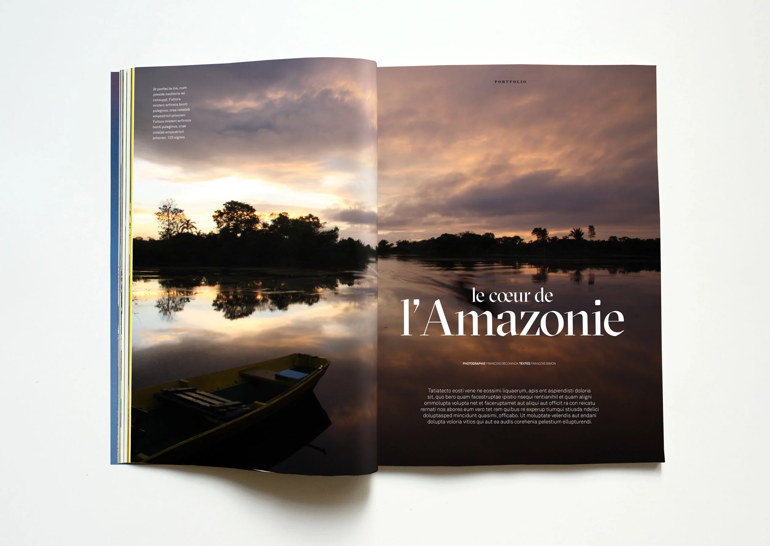 PONANT / MAGAZINE NUMEROS