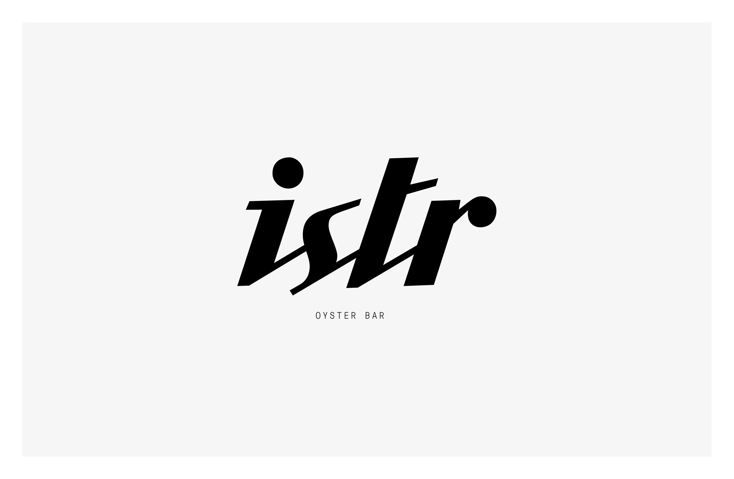ISTR / LOGOTYPE