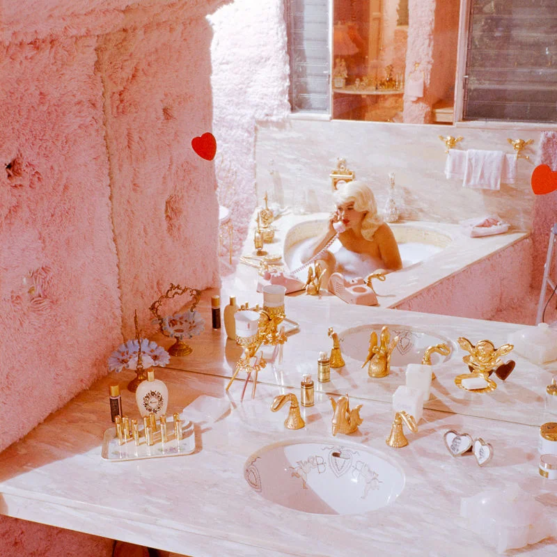 Mood Board: Millennial Pink