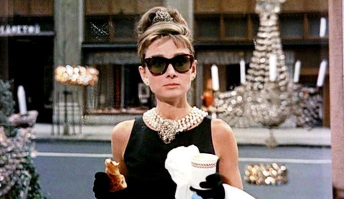 Breakfast at Tiffany's? Yes, Please!