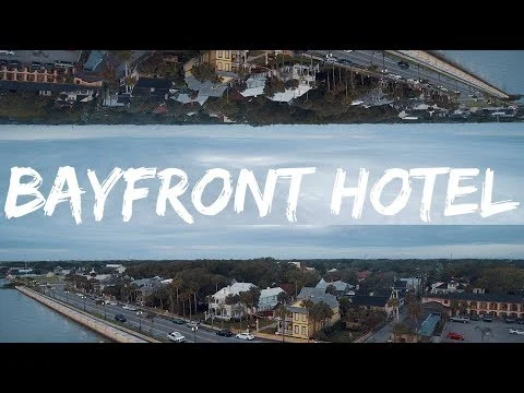 Bayfront Marin House: Part One