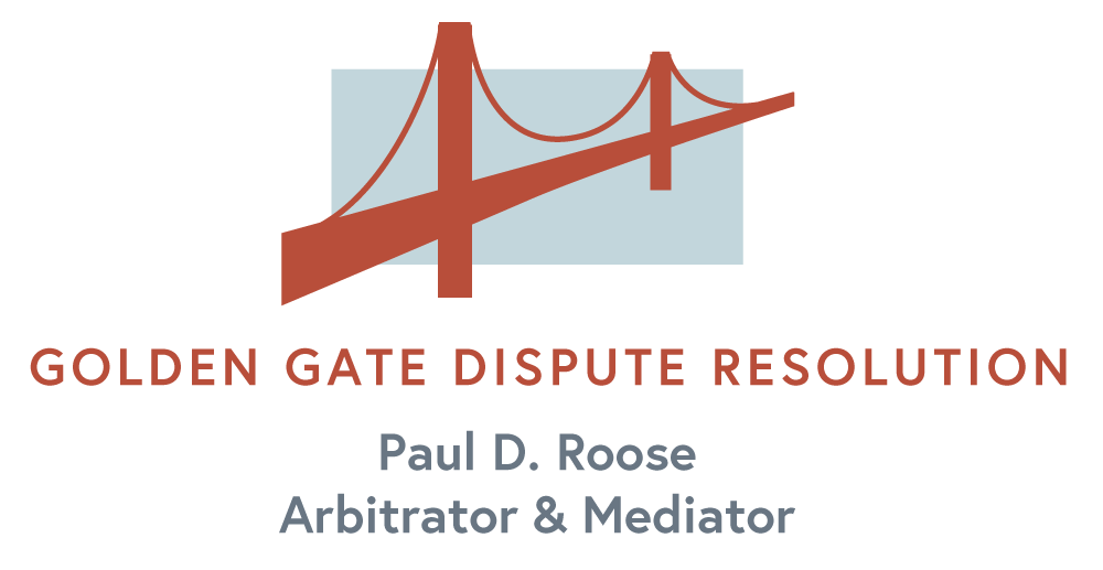 Golden Gate Dispute Resolution