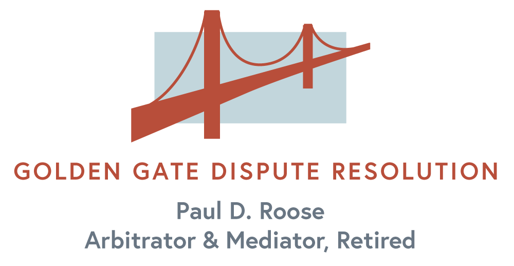 Golden Gate Dispute Resolution