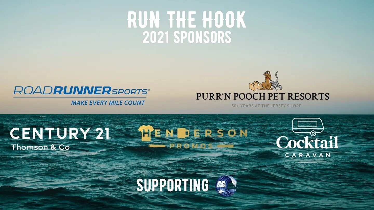 Endless thanks to our incredible sponsors this year. Thanks for sticking with us through thick and thin. We can't do it without you!