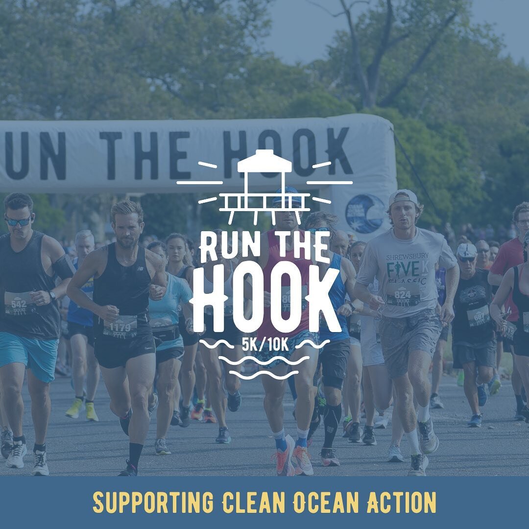Run The Hook returns on May 8th! Early Bird tickets on sale now for a limited time only. Link in bio.