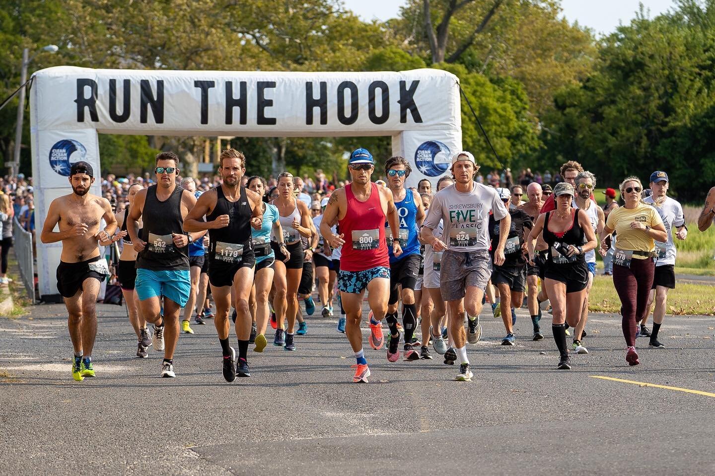 Tickets are now 50% sold out! Thank you to everyone who signed up so far. 

The Mother&rsquo;s Day race for Mother Earth is almost here. Join us on 5/8 supporting Clean Ocean Action. 

Ticket link in bio.