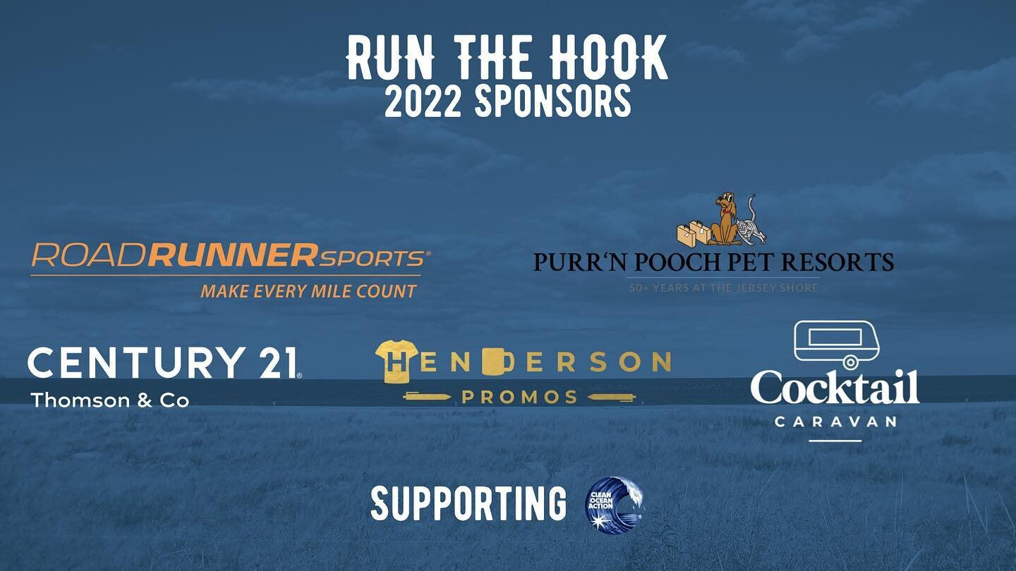 We ❤️ our sponsors! Thank you for your generous support year after year.