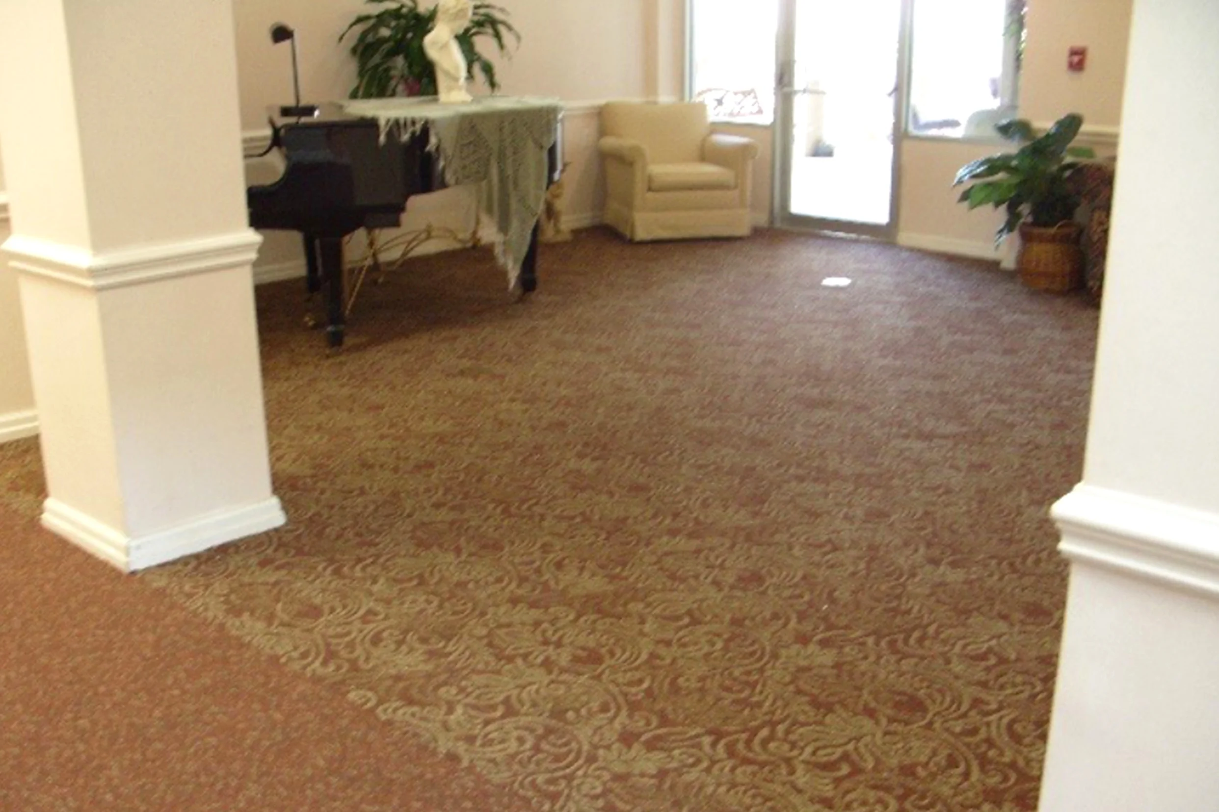 Esplanade Gardens Piano Room