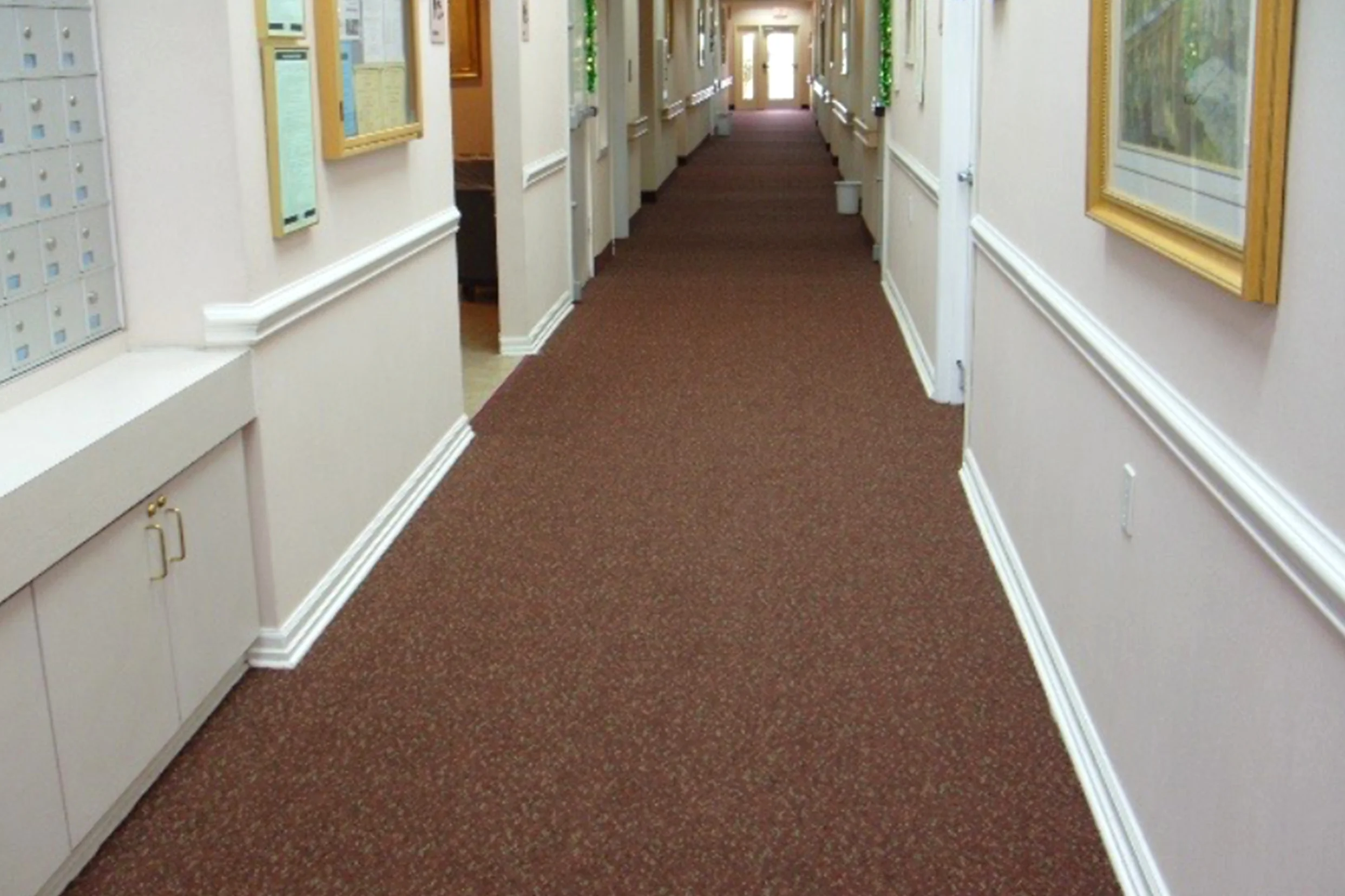 Esplanade Gardens Corridors