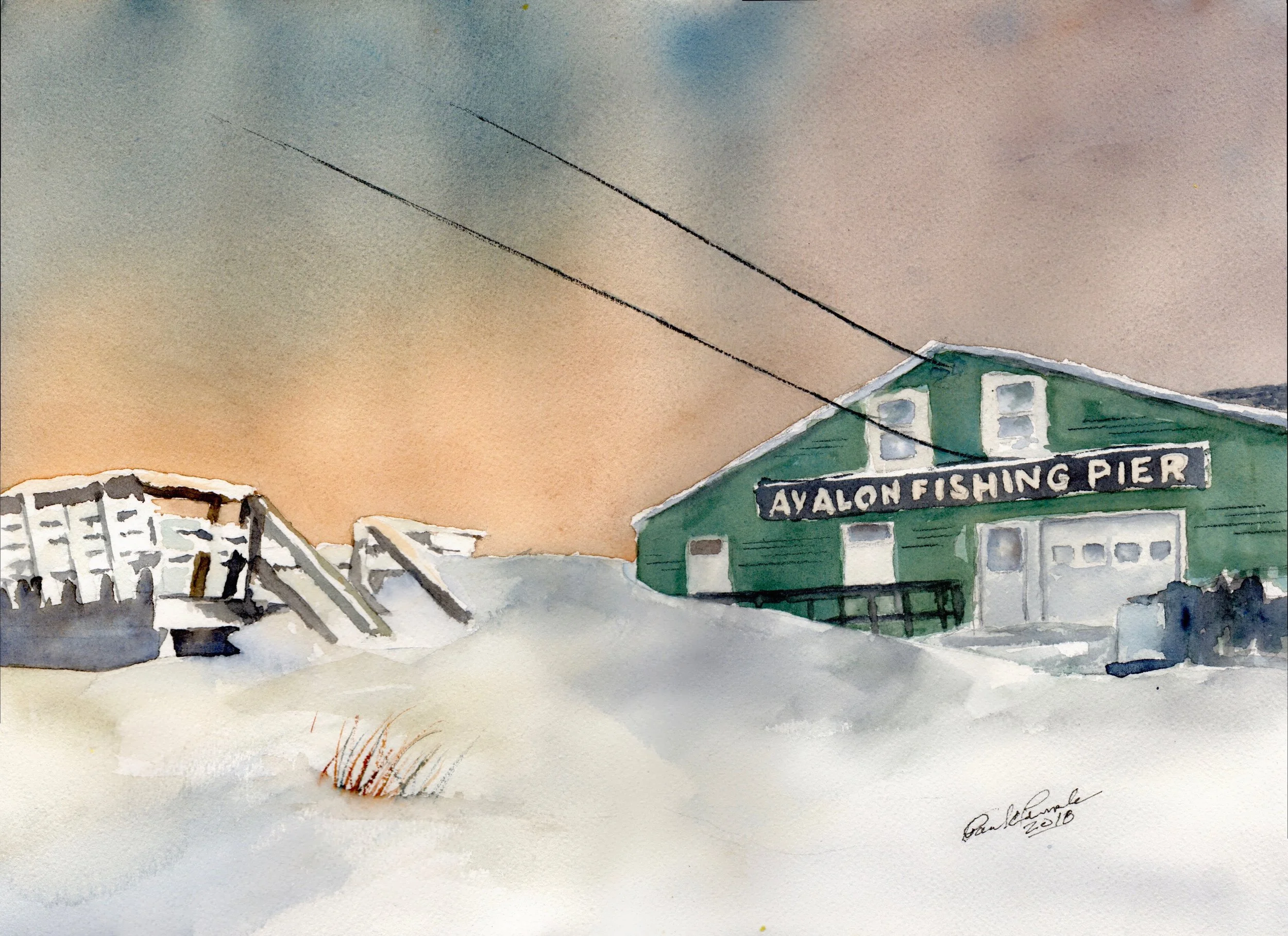 outerbanks Winter Morning.jpg