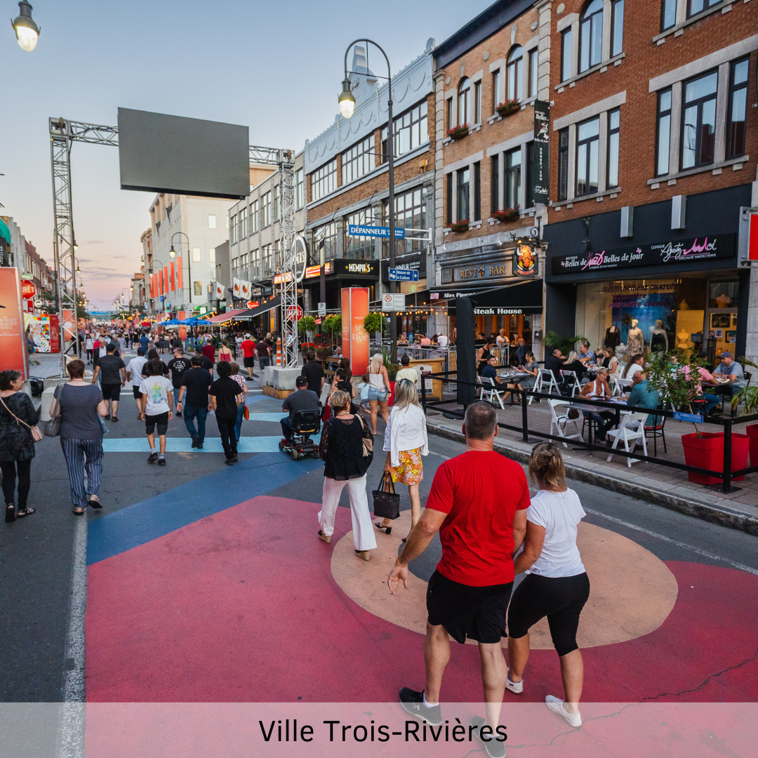 Aménagement et espace public